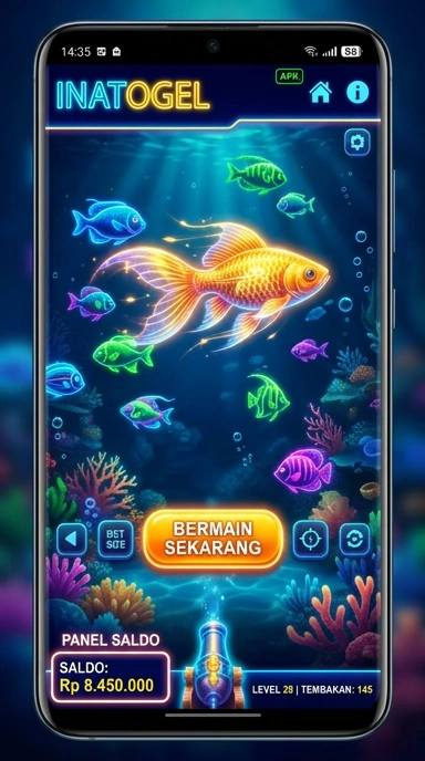 Ilustrasi komunitas inatogel yang aktif dan saling mendukung.